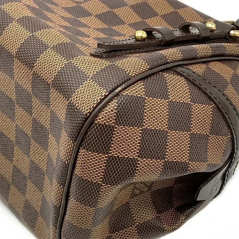LOUIS VUITTON Brown Damier Shoulder Bag